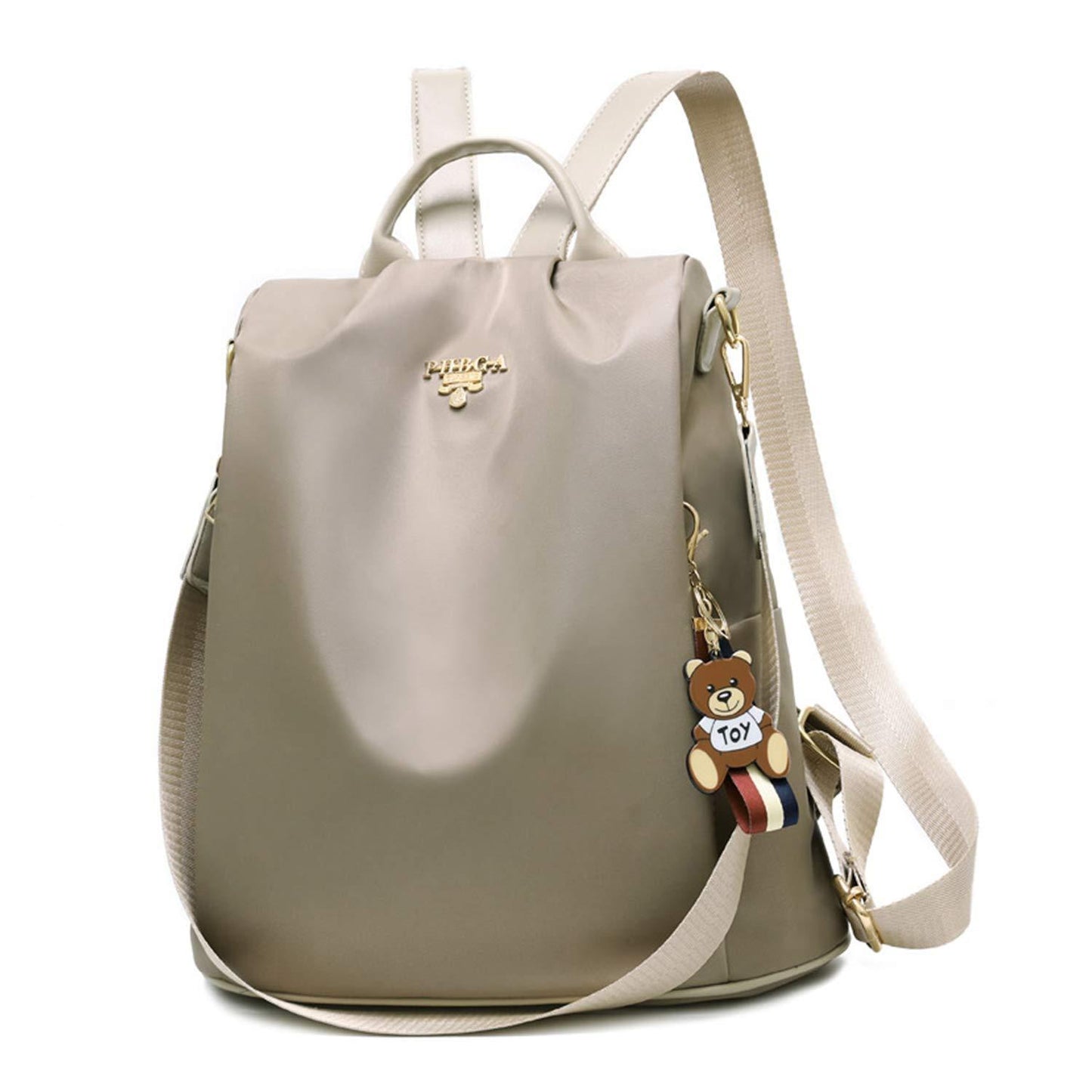 Fashion Water Resistant Anti-theft Backpack