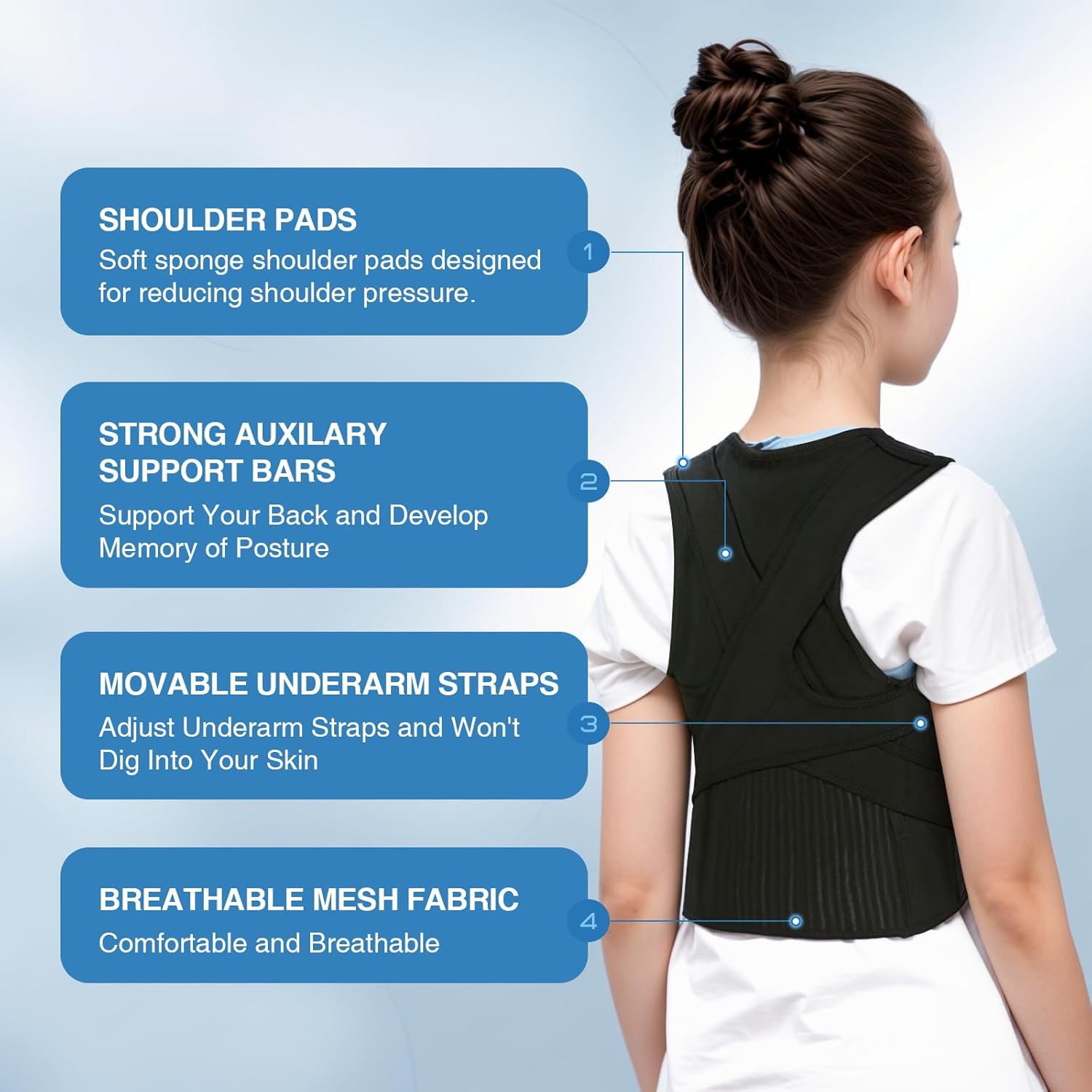 🔥 60% OFF🔥Instant Posture Corrector