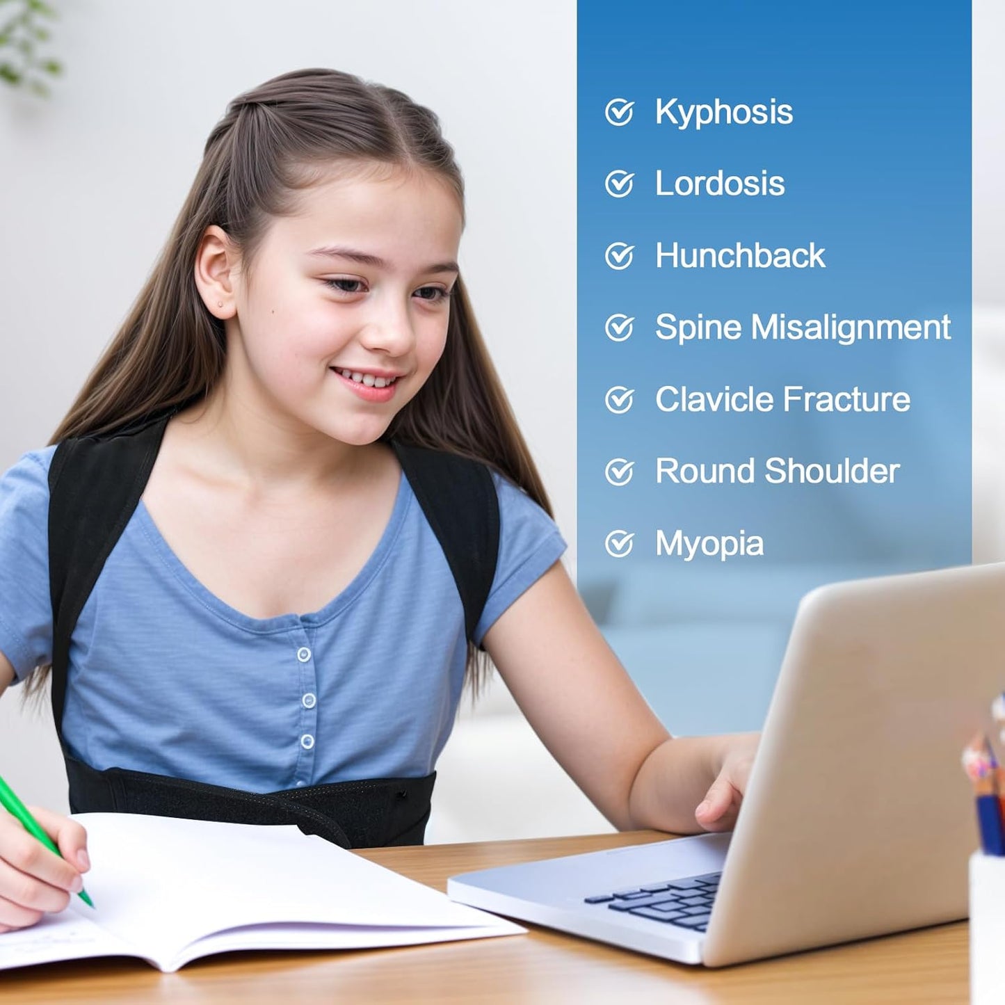 🔥 60% OFF🔥Instant Posture Corrector