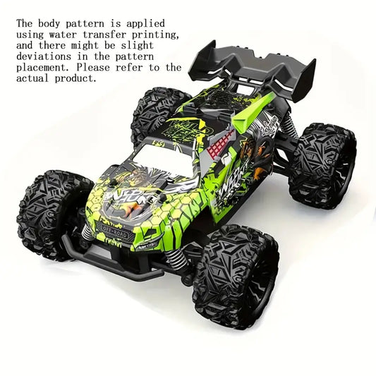1:20 All-Terrain monster truck toys, Off-Road Electric RC Car, 2.4GHz