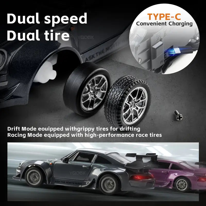 Remote Control Car, Indoor Outdoor Play