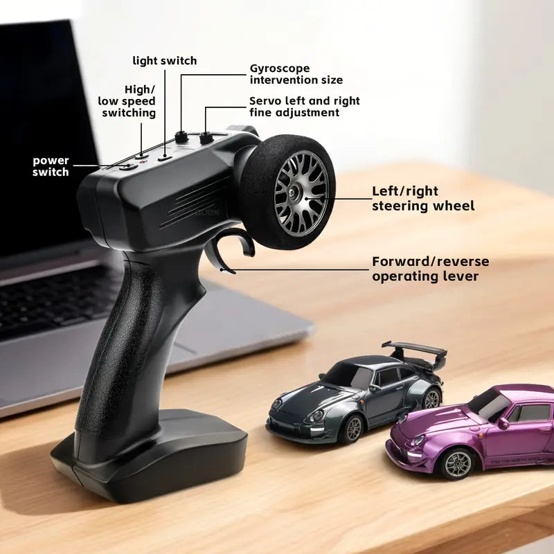 Remote Control Car, Indoor Outdoor Play