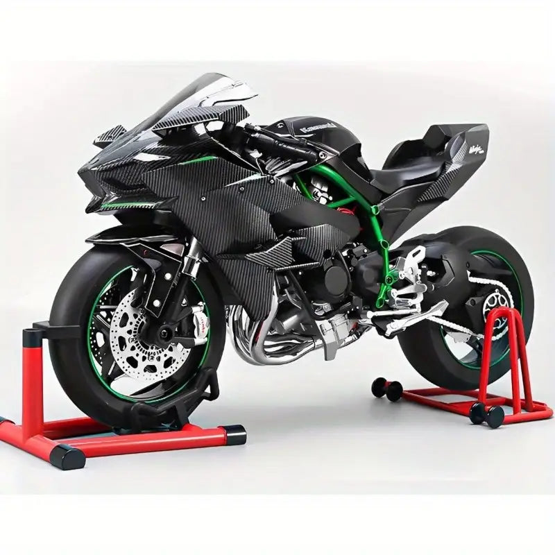 Motorcycle Diecast