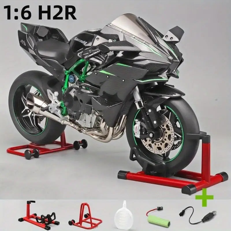 Motorcycle Diecast