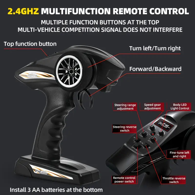 Multi-player Competition Toy Car Halloween Christmas Gifts