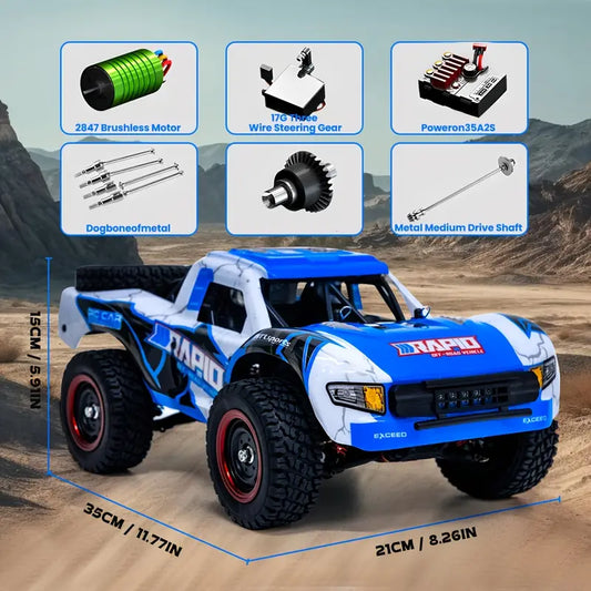 Model cars are a great gift for kids!