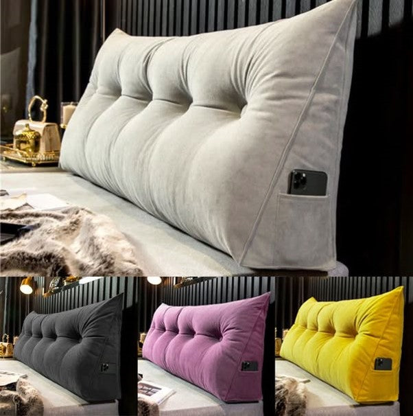 Luxury Wedge Pillow