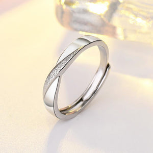 A simple ring（adjustable size）