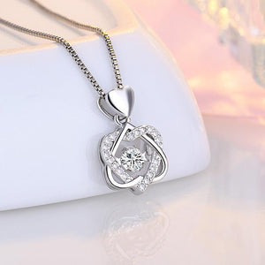 Fashion Six Pointed Star Necklace
