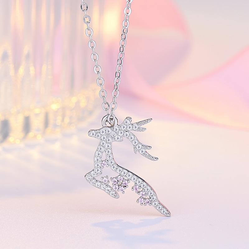 Fashion Fawn Necklace