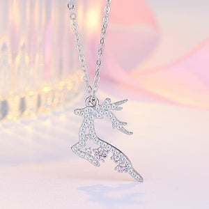 Fashion Fawn Necklace