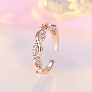 Romantic Galaxy Ring（adjustable size）
