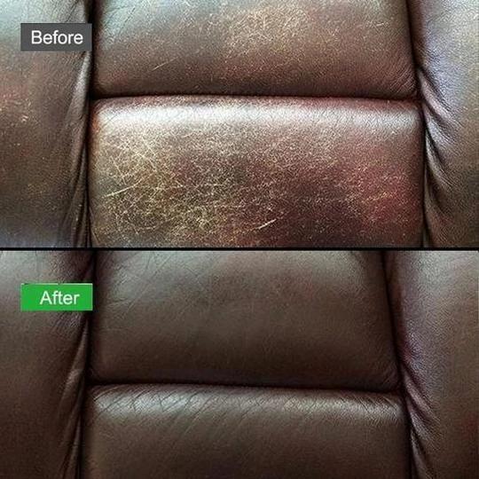 Leather Repair Cream