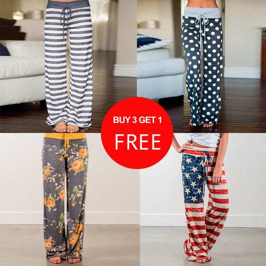(BUY 3 GET 1 FREE)Super Comfy Pants