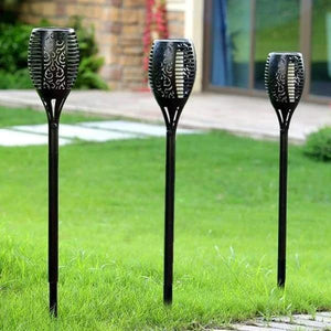 SOLAR FLAME TORCH (Buy 4 Free Shipping)