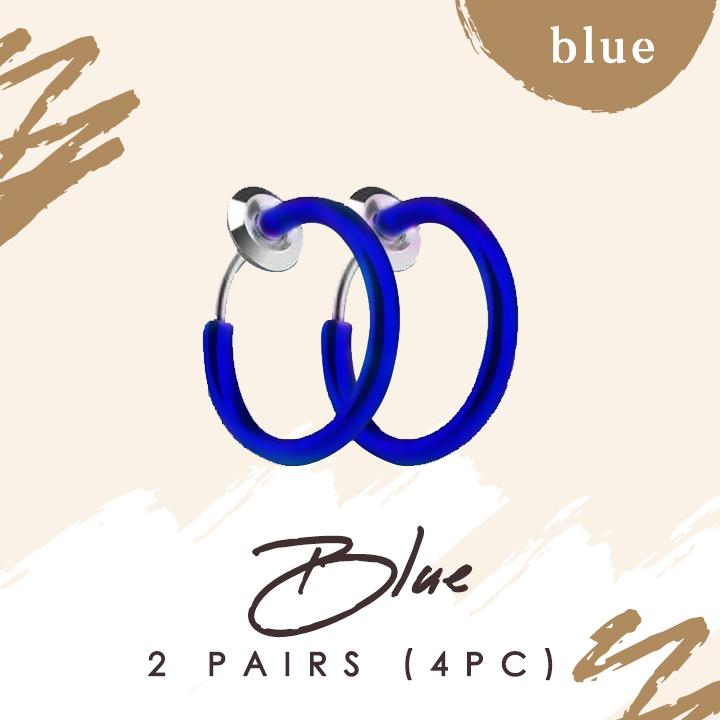 Non-Piercing Retractable Earrings