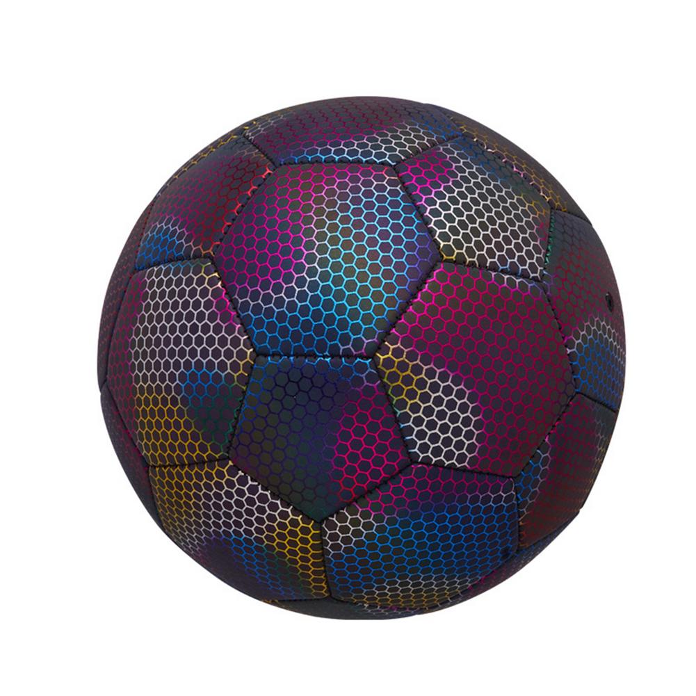 HOLOGRAPHIC GLOWING REFLECTIVE BASKETBALL / VOLLEYBALL/SOCCER BALL/FOOTBALL