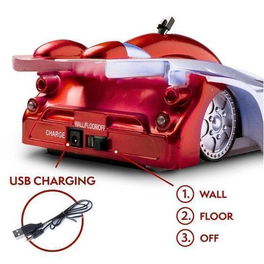 【Hot Sale Now】-Wall Climbing RC Car  ！！Buy 2 free shipping！！！