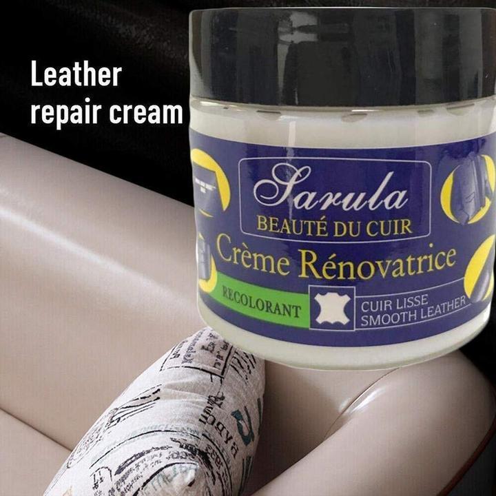 Leather Repair Cream