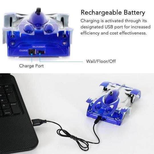 【Hot Sale Now】-Wall Climbing RC Car  ！！Buy 2 free shipping！！！