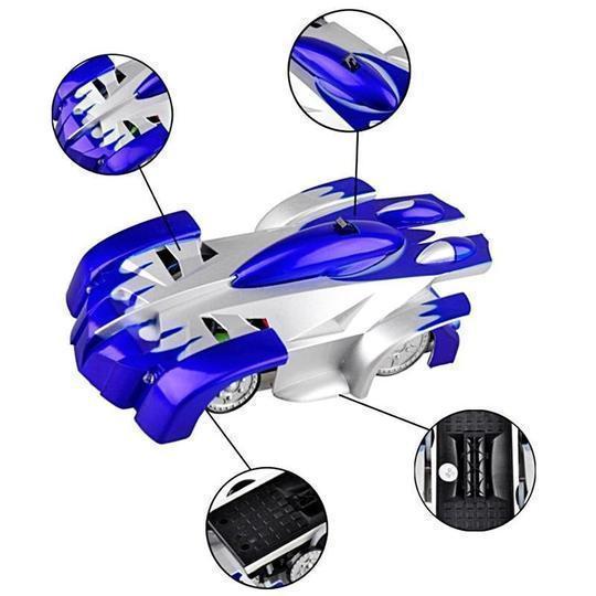 【Hot Sale Now】-Wall Climbing RC Car  ！！Buy 2 free shipping！！！