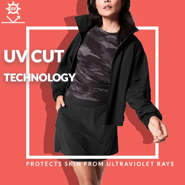 (BUY 3 GET 1 FREE)Breathable Workout Pleated Skort