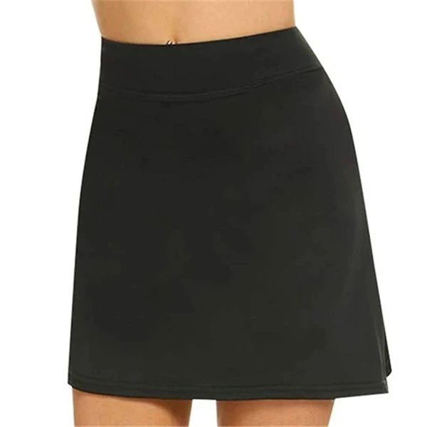 (BUY 3 GET 1 FREE)Breathable Workout Pleated Skort