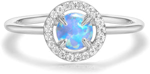 Gorgeous Dainty Hoop Earrings & Rings are ADJUSTABLE: