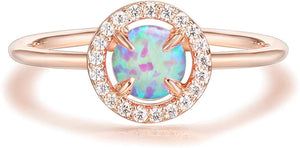 Gorgeous Dainty Hoop Earrings & Rings are ADJUSTABLE: