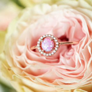 Gorgeous Dainty Hoop Earrings & Rings are ADJUSTABLE: