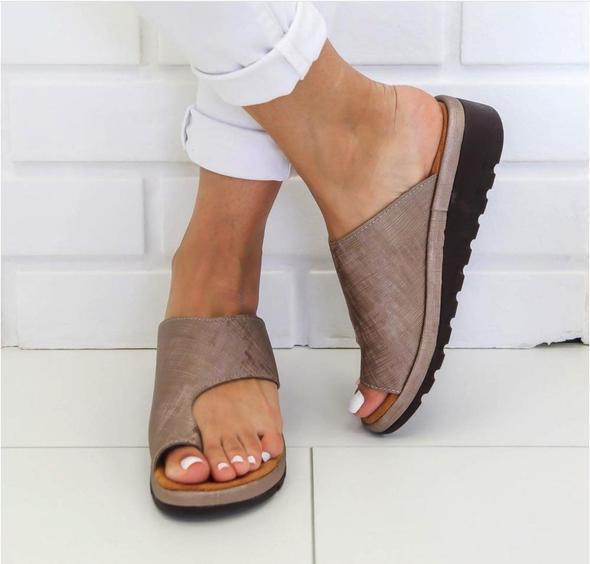 Women Comfy  Sandal Shoes
